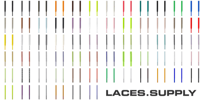 LACES.SUPPLY LAUNCH COLLECTION