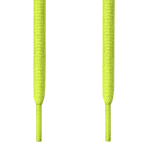 OVAL LACES in NEON - LACES.SUPPLY FOR YEEZY BOOST, ADIDAS, NIKE, JORDAN