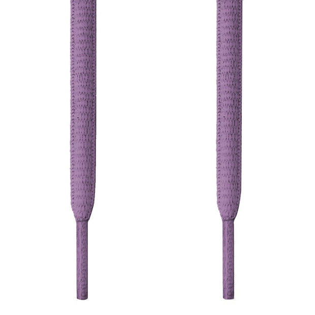 OVAL LACES in ORCHID - LACES.SUPPLY FOR YEEZY BOOST, ADIDAS, NIKE, JORDAN