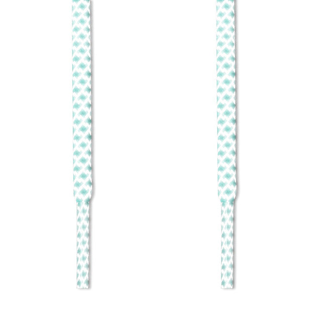 REFLECTIVE 2-TONE ROPE LACES in - LACES.SUPPLY FOR YEEZY BOOST, ADIDAS, NIKE, JORDAN